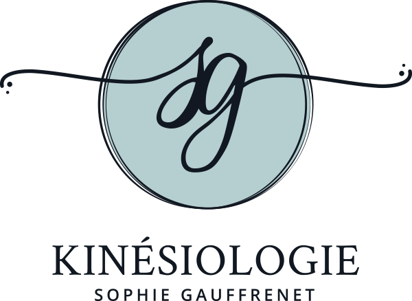 Logo - Kinésiologie Sophie Gauffrenet