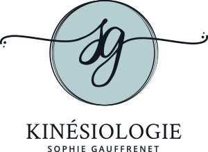 Logo - Kinésiologie Sophie Gauffrenet